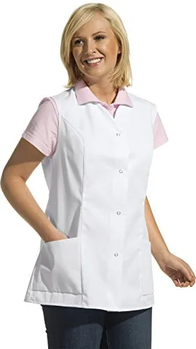 Hosenkasack o.Arm Farbe weiss Größe 36