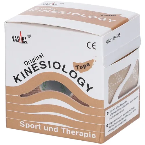 NASARA Kinesiologie Tape