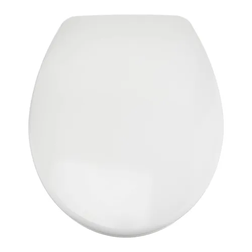 Amazon Basics Oval Robuster WC-Sitz