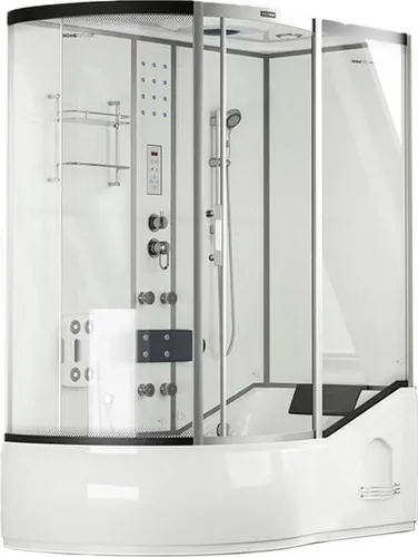 Home Deluxe ALL IN 2in1 Duschkabine