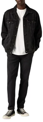 Bekleidung Schwarz von Levi's