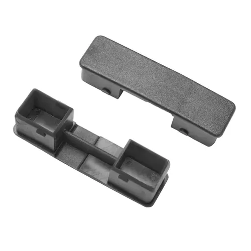Hymer Abdeckungsset, Holmgröße 72 mm Zubehör für Leitern 53207