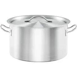 Stalgast Kochtopf mit Deckel, Serie ONSET, Ø 280 mm, 9,8 L