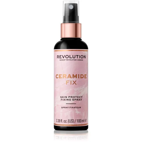 Makeup Revolution Ceramide Fix Make-up Fixierspray 100 ml