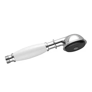 Dornbracht MADISON Metall-Handbrause mit Porzellangriff von Dornbracht