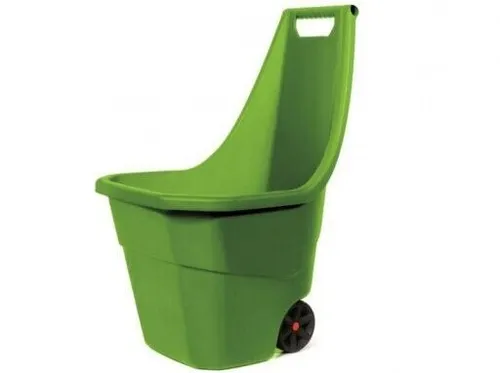 Produktbild TACZKA OGRODOWA LOAD&GO 55L, OLIWKA