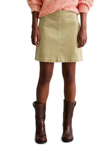 Marc O'Polo DENIM Sommerrock grün L in grün von Marc O'Polo DENIM