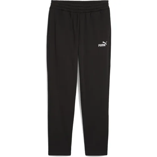 PUMA Herren ESS No. 1 Logo Sweatpants FL in schwarz von PUMA