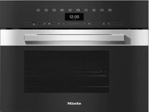 Miele DGM 7440 Dampfgarer mit Mikrowelle