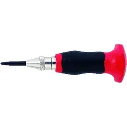 Automatik-Körner 130x18mm - Sonstige Handwerkzeuge mit variabler Schlagkraft und ergonomischem Griff für präzise Körnungen in verschiedenen Materialien.