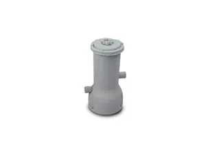 Avenli CleanPlus Filterpumpe 3.785 l/h - Poolpumpen für Pools bis 25.000 l, inklusive 2 Schläuchen und 1 Filter, energieeffizient mit 3.785 l/h Pumpleistung für klares Wasser.