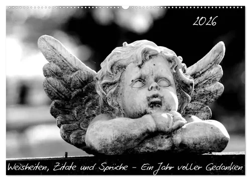 Peter Hebgen | Weisheiten, Zitate und Sprüche 2026 - Inspirierender Kalender mit 14 Seiten voller Gedanken und Lebensweisheiten, ideal für jeden Tag. Perfekt für persönliche Motivation und positive Impulse im Alltag.