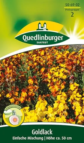 Goldlack, Einfache Mischung