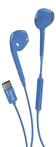 SBS Kabelgebundene Ohrhörer mit USB-C-Anschluss
