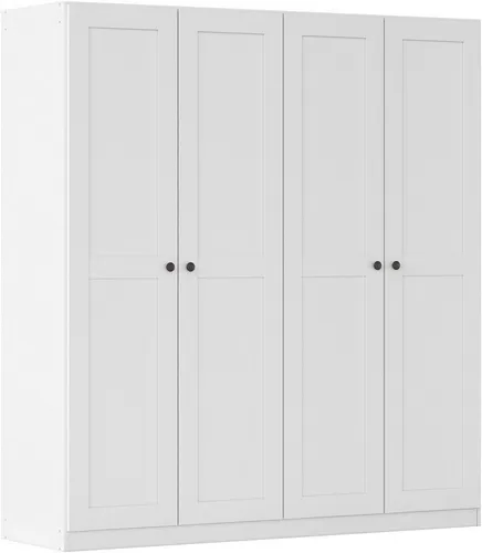 rauch Drehtürenschrank Skagen im Landhaus-Stil