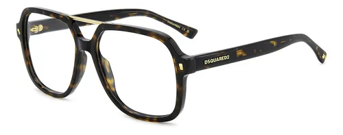 DSQUARED2 D2 0145 086 HAVANA Herren Brillen von Dsquared2