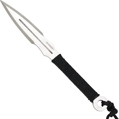 Budoten Wurfmesserset 3-tlg. aus 420 rostfreiem Stahl