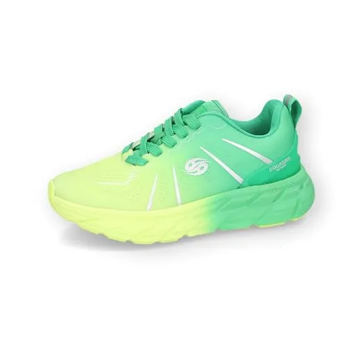 Dockers by Gerli Damen Low-Top Sneaker - Damen-Sneaker, stylischer Freizeit-Low-Top mit schnürbarem Design und bequemer Passform für den ganzen Tag.