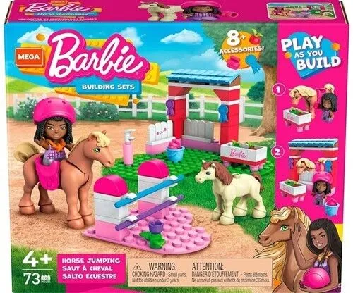 Barbie Building Sets
