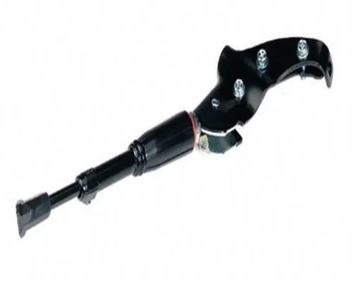 Prophete Fahrradständer Hinterbau Seitenständer verstellbar 24 bis 28 Zoll 6568