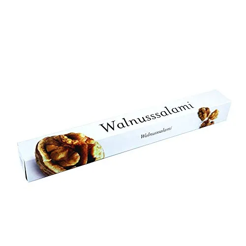 Salami Walnuss, im Stück (380 g)