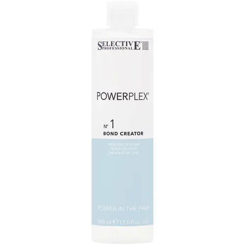 Selective Powerplex No1 Bond Creator 500ml Haarschutz-Spülung glätten