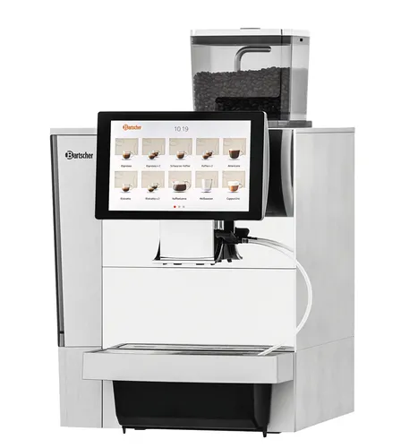 Bartscher Kaffeevollautomat KV1 Deluxe