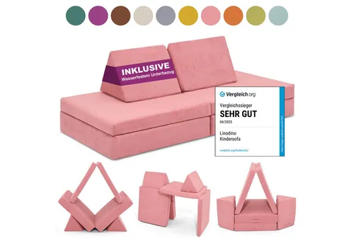 Kindersofas von Linodino