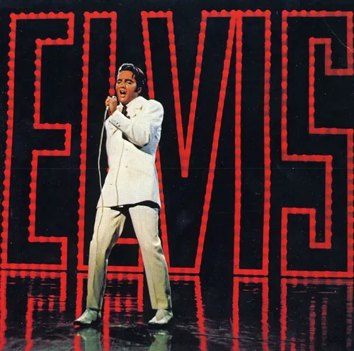 ELVIS PRESLEY - NBC TV Special * CD * NEU