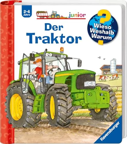 Wieso? Weshalb? Warum? junior, Band 34 von Ravensburger