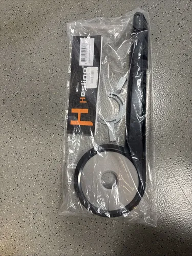 Kettenschutz Hesling Move 4.2 schwarz/grau