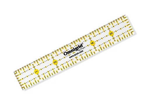 Prym Patchwork-Lineal 1x6 inch (611645)