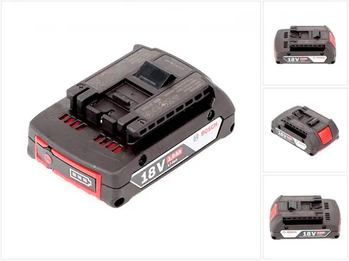 Bosch GBA 18 V 2 Ah Akku
