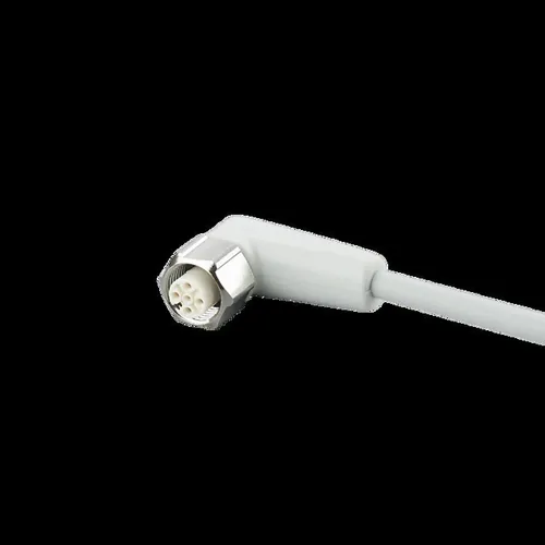 Produktbild Ifm Electronic EVF005 Anschlussleitung Buchse, gewinkelt 10m