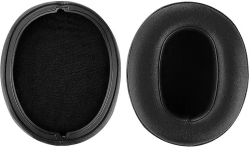 INF Ohrpolster für Sony WH-XB900N Kopfhörer Ersatzpolster Schwarz 1 Paar