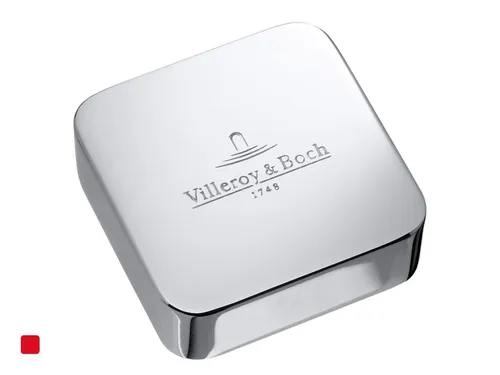 Villeroy & Boch 9405 36 61 Abdeckkappe für Einzeldrehgriff verchromt
