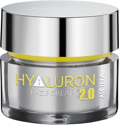 Produktbild ALCINA Hyaluron 2.0 Gesichtscreme 50 ml
