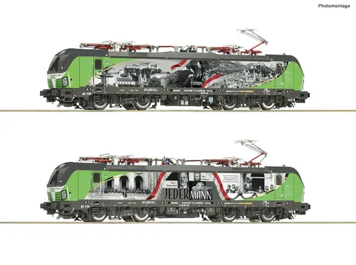 für Märklin ROCO 79998 E-Lok Vectron BR 193 746-5 SETG Epoche VI SOUND