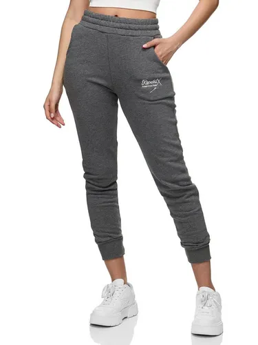 REPUBLIX Jogginghose BREE Damen Jogger Sporthose Jogging Sweat Pants