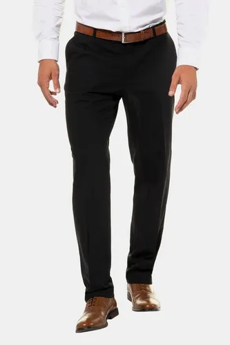 JP 1880 Bauchfit-Hose für Herren in Übergrößen - Anzughose für Herren in Größen L-8XL, mit FLEXNAMIC-Technologie für optimalen Tragekomfort und pflegeleichter Schurwollqualität. Ideal für Business-Outfits.