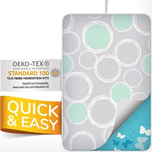 Super Soft Bügeldecke für Tisch