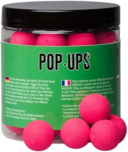 MADCAT Pop-Up Wels Kugeln