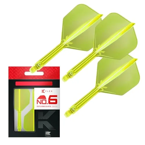 Dartflights von Target Darts