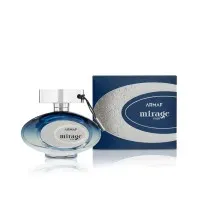 Armaf Eau de Parfum Mirage Man - Holzig-aromatischer Herrenduft für den modernen Mann. Frische Zitrusnoten und würzige Akzente sorgen für ein vielseitiges Dufterlebnis, ideal für jeden Anlass.