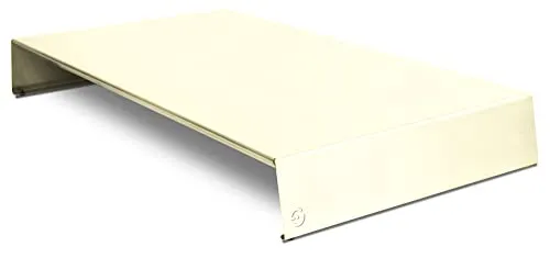 Plan Plus Herdabdeckplatten in Weiß mit rutschfesten Füßen - Nudelmaschinen – Modular und vielseitig einsetzbar, ideal als Abdeckung oder Aufsteller, rutschfeste Füße garantieren Stabilität und Halt auf allen Oberflächen.