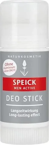 SPEICK Men Active Deo Stick rund 40 ml