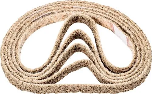 PFERD TOOLS VB 16/520A 100G Schleifband 10St. - Schleifbänder für universelle Oberflächenbearbeitung, ideal zum Beseitigen von Vorschleifspuren und für mattierte Oberflächen. Perfekt für Metall und verschiedene legierte Materialien.