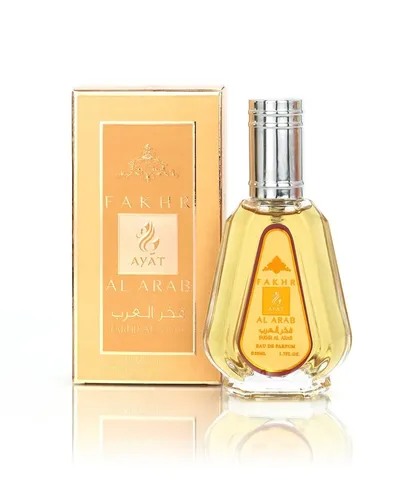 Eau de Parfum Arab Spray 50 ml Oriantal (Fakhr Al Arab)