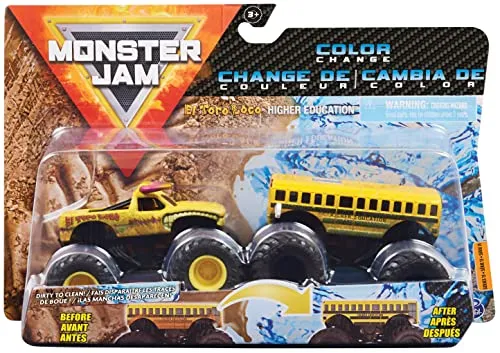 Monster Jam 2er Pack