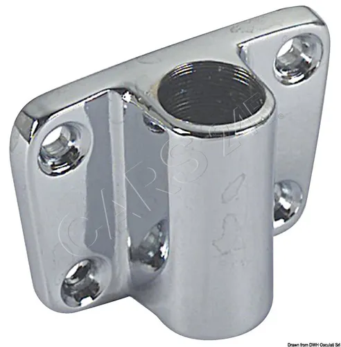 OSCULATI Seitliche Ruderbuchse f. Ruderrolle 14 mm